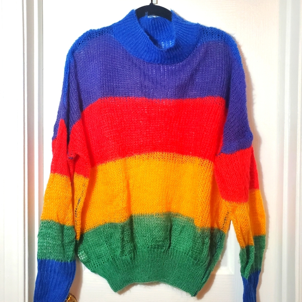 Rainbow 🌈 Sweater